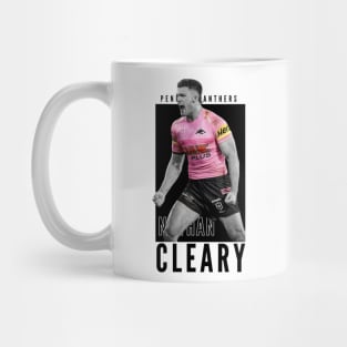 Nathan Cleary Celebration Penrith Panthers Mug